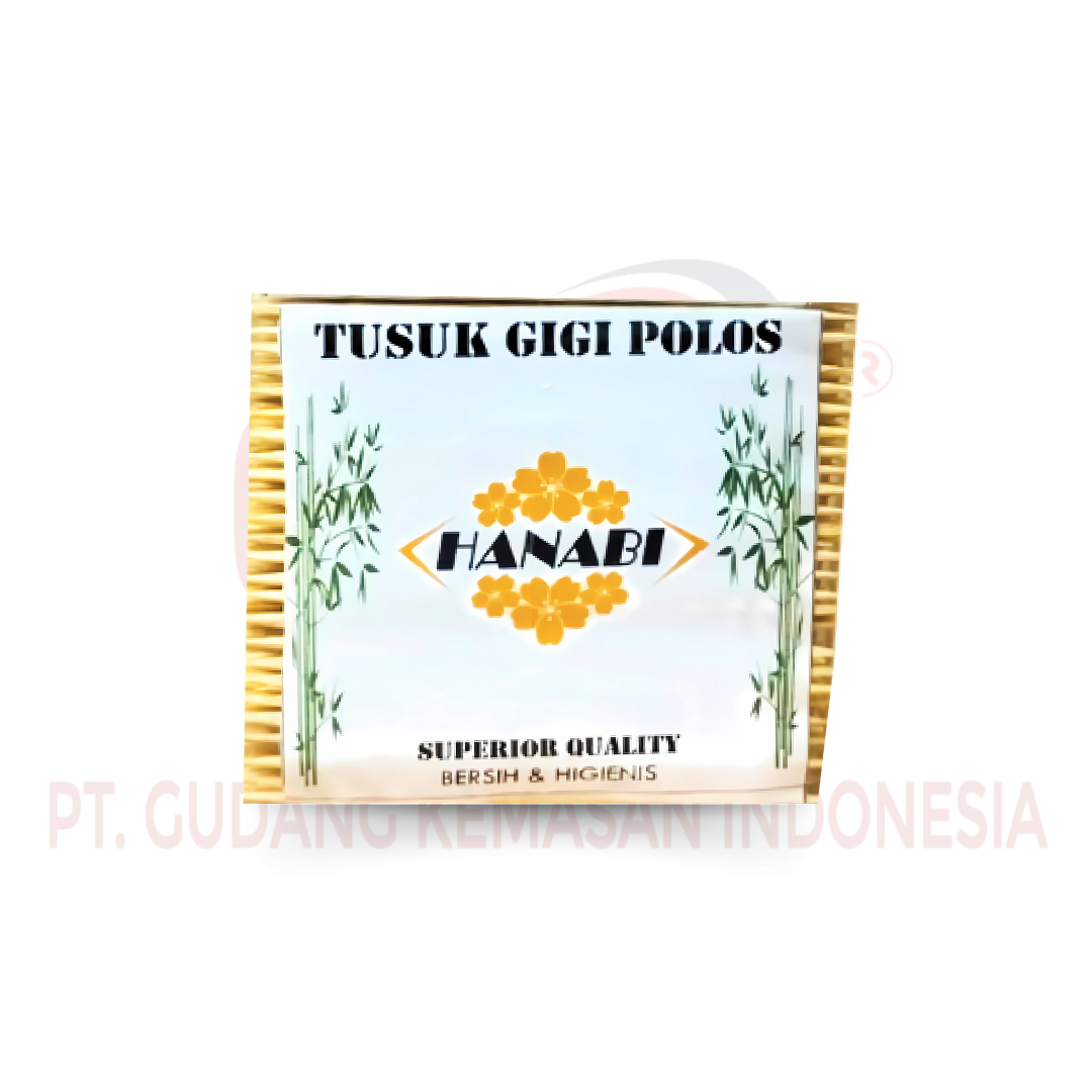 Tusuk Gigi Hanabi - Image 3