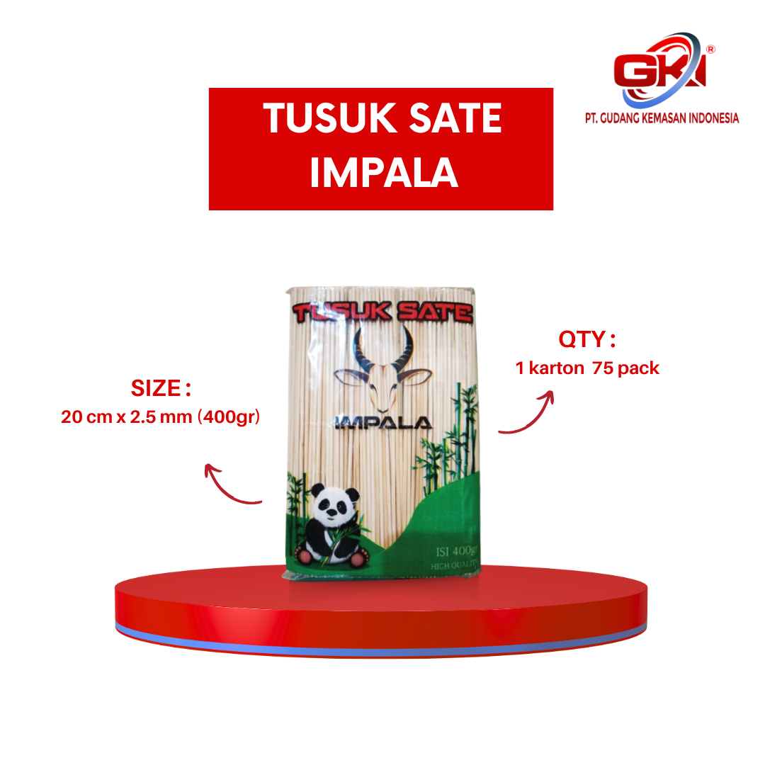 Tusuk Sate Impala