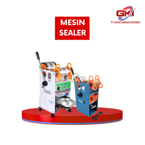 Mesin Sealer-Gudang Kemasan Indonesia