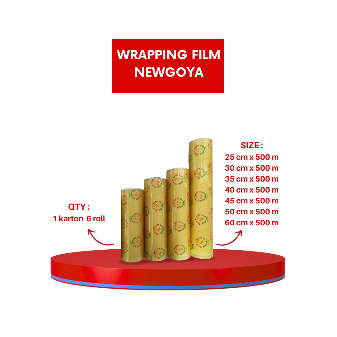 Wrapping Film - Image 3