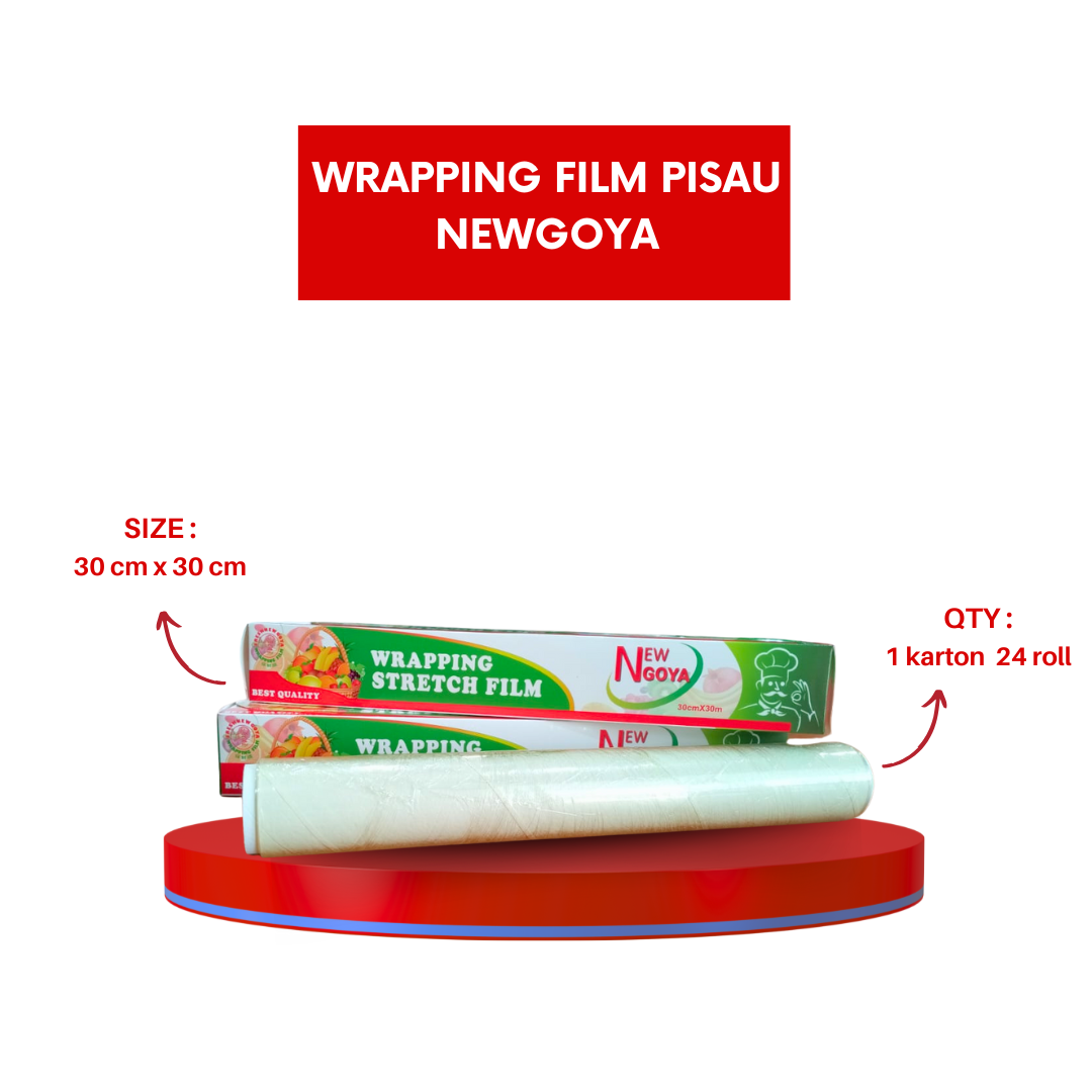 Wrapping Film - Image 5
